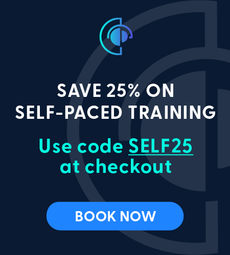 Training banner